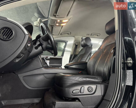 Чорний Ауді Ку 7, об'ємом двигуна 2.97 л та пробігом 263 тис. км за 16550 $, фото 21 на Automoto.ua