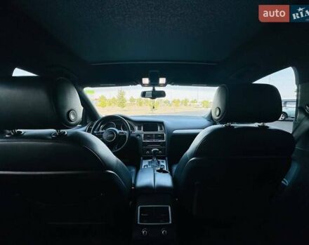 Черный Ауди Ку 7, объемом двигателя 3 л и пробегом 247 тыс. км за 20803 $, фото 26 на Automoto.ua