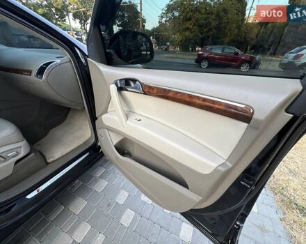 Черный Ауди Ку 7, объемом двигателя 3 л и пробегом 162 тыс. км за 15999 $, фото 65 на Automoto.ua