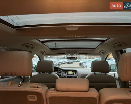 Черный Ауди Ку 7, объемом двигателя 3 л и пробегом 166 тыс. км за 11250 $, фото 14 на Automoto.ua