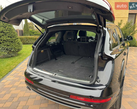 Чорний Ауді Ку 7, об'ємом двигуна 3 л та пробігом 186 тис. км за 19600 $, фото 21 на Automoto.ua