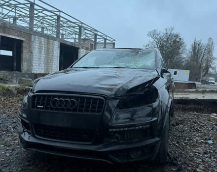 Чорний Ауді Ку 7, об'ємом двигуна 4.13 л та пробігом 238 тис. км за 8999 $, фото 3 на Automoto.ua