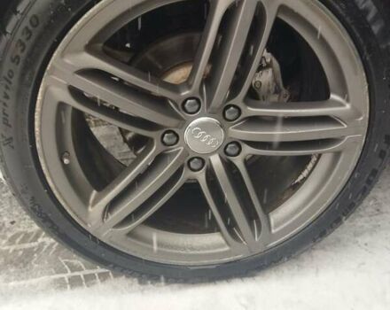 Чорний Ауді Ку 7, об'ємом двигуна 3 л та пробігом 207 тис. км за 16400 $, фото 17 на Automoto.ua