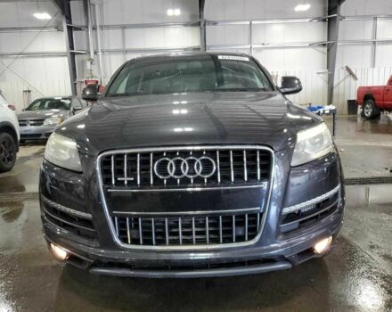Чорний Ауді Ку 7, об'ємом двигуна 3 л та пробігом 220 тис. км за 3000 $, фото 4 на Automoto.ua