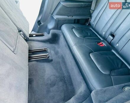 Черный Ауди Ку 7, объемом двигателя 3 л и пробегом 247 тыс. км за 20803 $, фото 27 на Automoto.ua