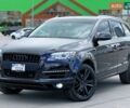 Черный Ауди Ку 7, объемом двигателя 3 л и пробегом 280 тыс. км за 9000 $, фото 1 на Automoto.ua