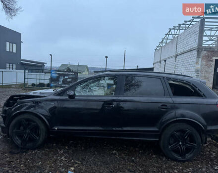 Чорний Ауді Ку 7, об'ємом двигуна 4.13 л та пробігом 238 тис. км за 8999 $, фото 2 на Automoto.ua