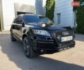 Черный Ауди Ку 7, объемом двигателя 3 л и пробегом 148 тыс. км за 12350 $, фото 1 на Automoto.ua