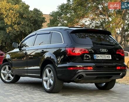 Черный Ауди Ку 7, объемом двигателя 3 л и пробегом 162 тыс. км за 15999 $, фото 37 на Automoto.ua