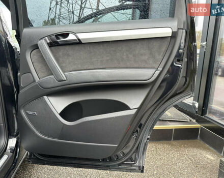 Черный Ауди Ку 7, объемом двигателя 4.13 л и пробегом 205 тыс. км за 22999 $, фото 25 на Automoto.ua