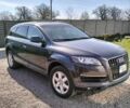 Черный Ауди Ку 7, объемом двигателя 3 л и пробегом 346 тыс. км за 16600 $, фото 1 на Automoto.ua