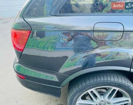 Черный Ауди Ку 7, объемом двигателя 3 л и пробегом 247 тыс. км за 20803 $, фото 9 на Automoto.ua