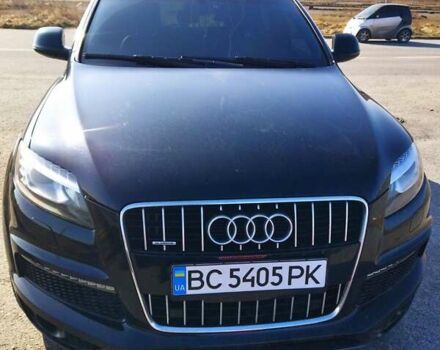 Чорний Ауді Ку 7, об'ємом двигуна 3 л та пробігом 207 тис. км за 16400 $, фото 6 на Automoto.ua