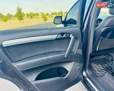 Черный Ауди Ку 7, объемом двигателя 3 л и пробегом 247 тыс. км за 20803 $, фото 19 на Automoto.ua