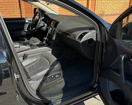 Черный Ауди Ку 7, объемом двигателя 2.97 л и пробегом 233 тыс. км за 19800 $, фото 17 на Automoto.ua