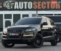 Черный Ауди Ку 7, объемом двигателя 2.97 л и пробегом 216 тыс. км за 12700 $, фото 1 на Automoto.ua