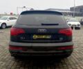 Черный Ауди Ку 7, объемом двигателя 3 л и пробегом 263 тыс. км за 20000 $, фото 5 на Automoto.ua