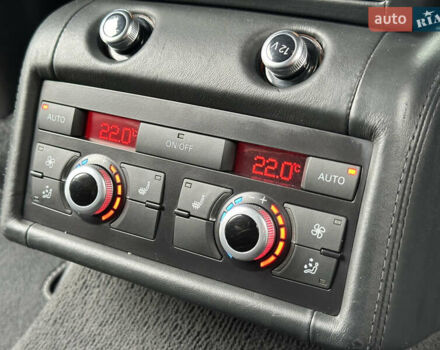 Черный Ауди Ку 7, объемом двигателя 4.13 л и пробегом 205 тыс. км за 22999 $, фото 21 на Automoto.ua