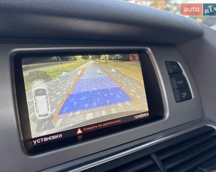 Черный Ауди Ку 7, объемом двигателя 3 л и пробегом 162 тыс. км за 15999 $, фото 61 на Automoto.ua