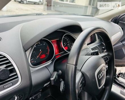 Черный Ауди Ку 7, объемом двигателя 2.97 л и пробегом 279 тыс. км за 15700 $, фото 17 на Automoto.ua