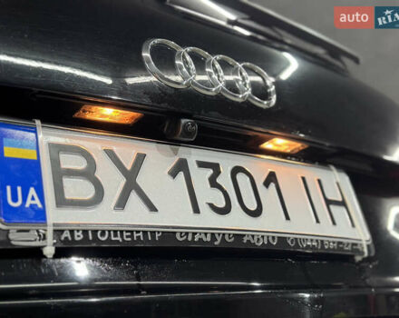 Чорний Ауді Ку 7, об'ємом двигуна 2.97 л та пробігом 263 тис. км за 16550 $, фото 12 на Automoto.ua