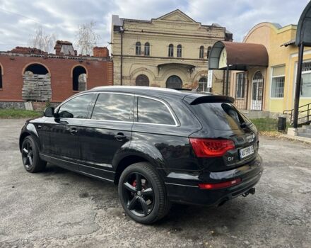 Чорний Ауді Ку 7, об'ємом двигуна 3 л та пробігом 250 тис. км за 13000 $, фото 3 на Automoto.ua