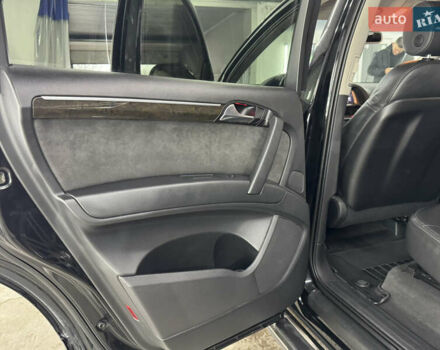 Чорний Ауді Ку 7, об'ємом двигуна 2.97 л та пробігом 263 тис. км за 16550 $, фото 37 на Automoto.ua