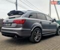 Черный Ауди Ку 7, объемом двигателя 2.97 л и пробегом 290 тыс. км за 21400 $, фото 5 на Automoto.ua