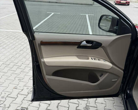 Черный Ауди Ку 7, объемом двигателя 3 л и пробегом 200 тыс. км за 9900 $, фото 33 на Automoto.ua