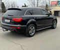 Черный Ауди Ку 7, объемом двигателя 3 л и пробегом 290 тыс. км за 16500 $, фото 3 на Automoto.ua