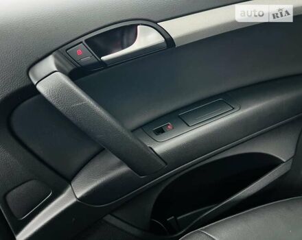 Черный Ауди Ку 7, объемом двигателя 2.97 л и пробегом 279 тыс. км за 15700 $, фото 29 на Automoto.ua