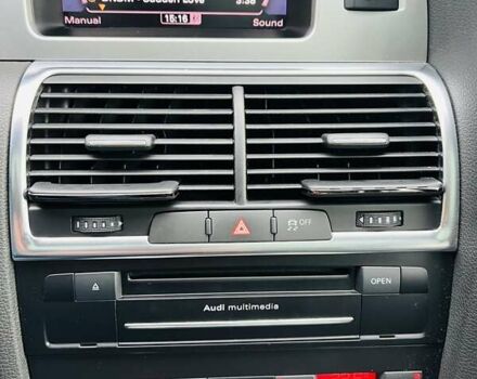 Черный Ауди Ку 7, объемом двигателя 2.97 л и пробегом 279 тыс. км за 15700 $, фото 21 на Automoto.ua