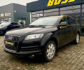 Черный Ауди Ку 7, объемом двигателя 3 л и пробегом 263 тыс. км за 20000 $, фото 2 на Automoto.ua