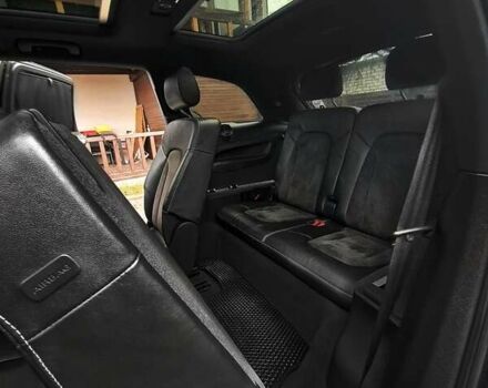 Черный Ауди Ку 7, объемом двигателя 2.97 л и пробегом 290 тыс. км за 21400 $, фото 25 на Automoto.ua