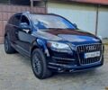 Черный Ауди Ку 7, объемом двигателя 3 л и пробегом 244 тыс. км за 16000 $, фото 1 на Automoto.ua