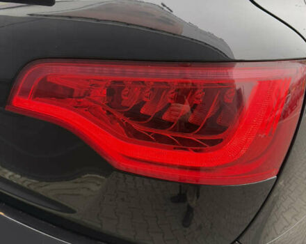 Черный Ауди Ку 7, объемом двигателя 3 л и пробегом 200 тыс. км за 9900 $, фото 31 на Automoto.ua