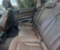 Черный Ауди Ку 7, объемом двигателя 3 л и пробегом 240 тыс. км за 18000 $, фото 3 на Automoto.ua