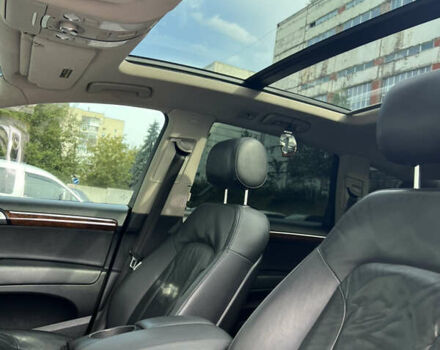 Черный Ауди Ку 7, объемом двигателя 3 л и пробегом 233 тыс. км за 12550 $, фото 18 на Automoto.ua