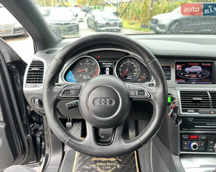 Черный Ауди Ку 7, объемом двигателя 4.13 л и пробегом 205 тыс. км за 22999 $, фото 30 на Automoto.ua