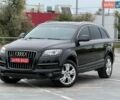 Черный Ауди Ку 7, объемом двигателя 3 л и пробегом 276 тыс. км за 15600 $, фото 1 на Automoto.ua