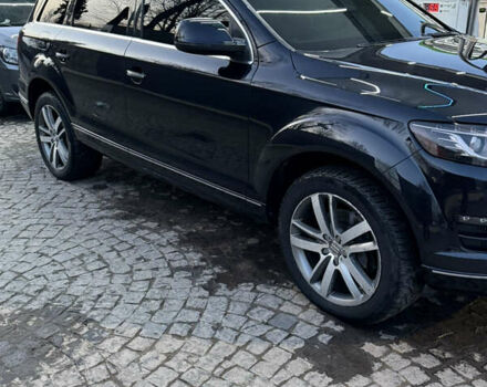 Чорний Ауді Ку 7, об'ємом двигуна 3 л та пробігом 225 тис. км за 19000 $, фото 30 на Automoto.ua