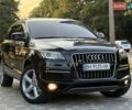 Черный Ауди Ку 7, объемом двигателя 3 л и пробегом 162 тыс. км за 15999 $, фото 1 на Automoto.ua