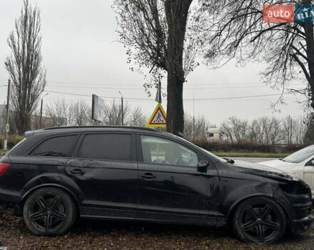 Чорний Ауді Ку 7, об'ємом двигуна 4.13 л та пробігом 238 тис. км за 8999 $, фото 12 на Automoto.ua