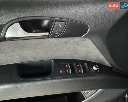 Чорний Ауді Ку 7, об'ємом двигуна 2.97 л та пробігом 263 тис. км за 16550 $, фото 19 на Automoto.ua