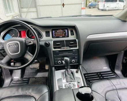 Черный Ауди Ку 7, объемом двигателя 2.97 л и пробегом 279 тыс. км за 15700 $, фото 16 на Automoto.ua