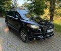 Черный Ауди Ку 7, объемом двигателя 2.97 л и пробегом 320 тыс. км за 19500 $, фото 1 на Automoto.ua