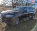 Черный Ауди Ку 7, объемом двигателя 3 л и пробегом 257 тыс. км за 12500 $, фото 1 на Automoto.ua