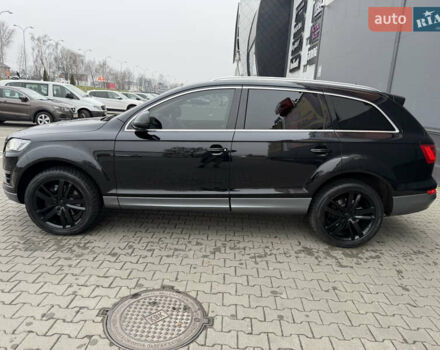 Черный Ауди Ку 7, объемом двигателя 3 л и пробегом 200 тыс. км за 9900 $, фото 16 на Automoto.ua