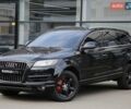 Черный Ауди Ку 7, объемом двигателя 3 л и пробегом 247 тыс. км за 12500 $, фото 1 на Automoto.ua