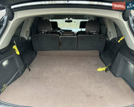 Черный Ауди Ку 7, объемом двигателя 3 л и пробегом 290 тыс. км за 16500 $, фото 9 на Automoto.ua